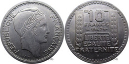 France - IVe République - 10 Francs Turin, Petite Tête 1947 B - SUP/MS60 ! - Fra4309 - 10 Francs