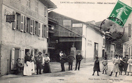 CPA De LAMURE Sur AZERGUES - Hôtel De L'Amélie. - Lamure Sur Azergues