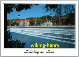 Landsberg Am Lech - Lechwehr 1 - Landsberg