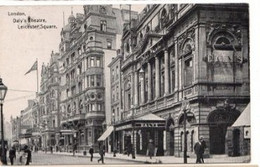 LONDON Daly's Theatre 1913 - Andere