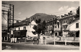 St Avre La Chambre * La Gare * Ligne Chemin De Fer De La Savoie * Passage à Niveau * Train Tramway - Other & Unclassified