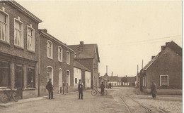 Middelburg - Kloosterstraat - Uitgever Huis Van Hecke, Middelburg - Maldegem