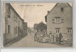 67 Bas Rhin Marmoutier Maursmunster Els Baumgasse - Sonstige & Ohne Zuordnung