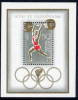 SOVIET UNION 1972 Olympic Games Block MNH / **...  Michel Block 77 - Unused Stamps