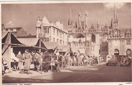 PETERBOROUGH - THE MARKET - Northamptonshire