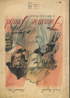 C.RISPOLI M. PACE - TREASURE ISLAND -  N. 1 - EDIZIONI SEGNI D'AUTORE - First Editions
