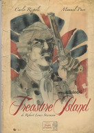 C.RISPOLI M. PACE - TREASURE ISLAND -  N. 2 - EDIZIONI SEGNI D'AUTORE - First Editions