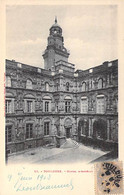 ** Petit Lot De 2 Cartes ** 31 - TOULOUSE : Hotel D'ASSESAT Vue Générale Et Porte Intérieure - CPA - Haute Garonne - Toulouse