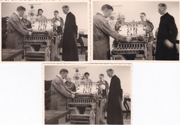 Zarren 1960 Imprimerie 10 X 7 - Unclassified