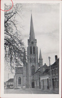 Haasdonk Beveren-Waas Sint-jacobuskerk Waasland (kreukje) - Beveren-Waas