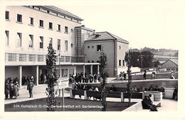 Gallspach - Zeileis-Institut Mit Gartenanlage SST 1952 - Gallspach