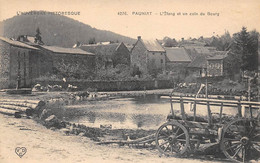 Paulnat             63       L'Etang Et Un Coin Du Bourg        (voir Scan) - Andere & Zonder Classificatie