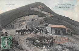 Puy De Sancy           63         Le Pic Vu Du Col  .Anes.    N° 903         (voir Scan) - Autres & Non Classés