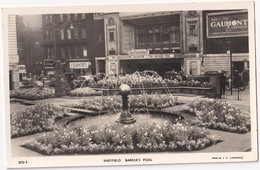 Sheffield - Barker's Pool - Sheffield