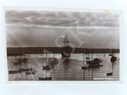 #CPA.541 - Falmouth Harbour 2 - Royaume Uni Cornwall Scilly Isles Angleterre - Falmouth