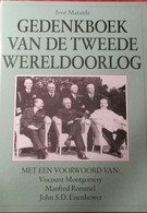 Gedenkboek Van De Tweede Wereldoorlog - Door Ivor Matanle - 1995 - WO II - Guerre 1939-45