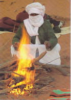 (MAR116) SAHARA. TOUAREG KEL- AJJER - Westelijke Sahara