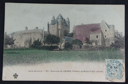 Bridoré - Le Chateau XIIe Siècle - Andere Gemeenten