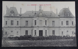 Veigné -  Chateau De Fontiville - Other Municipalities