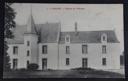 Veigné -  Chateau De Taffoneau - Other Municipalities