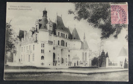 Monnaie - Chateau De L'Orfraisière - Monnaie