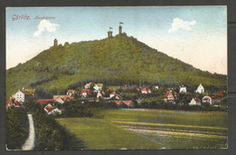 GERMANY / SILESIA. POSTCARD. GORLITZ LANDSKRONE. BRUNO SCHOLZ. L G L. - Goerlitz