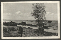 GERMANY. POSTCARD. OSTSEEBAD LUBMIN. VOLKSKUNSTVERLAG. UNUSED. - Lubmin