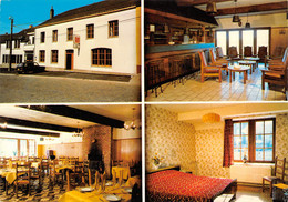 CPM - LOUETTE-St-PIERRE (Gedinne) - Bar-Hôtel-Restaurant "LA TOMBERELLE" - Gedinne