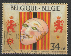 Belgie OCB 2584 (0) - Oblitérés