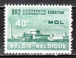 1195V11**  Fenêtre à La Centrale - Variété VARIBEL - MNH** - LOOK!!!! - 1961-1990