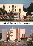 / CPSM FRANCE 66 "Canet En Roussillon, Hôtel L'Aquarius" - Canet En Roussillon