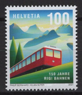 Switzerland (2021) - Set - / Tren - Train - Trains - Railways - Eisenbahn - Trains