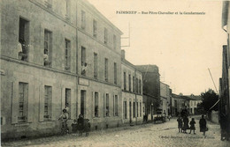 Paimboeuf * La Gendarmerie Nationale , Rue Pitre Chevalier - Paimboeuf