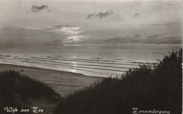 Wijk Aan Zee - Zonsondergang - Wijk Aan Zee