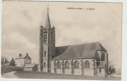 Survilliers-L'Eglise  - (E.5544) - Survilliers