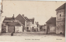 Survilliers-Rue D'en-haut  - (E.5545) - Survilliers