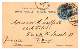 Argentine - Entiers Postaux - Entiers Postaux