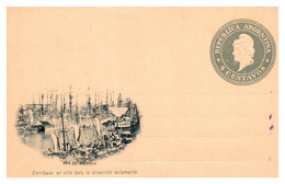 Argentine - Entiers Postaux - Postal Stationery