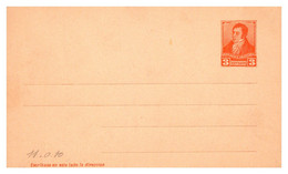 Argentine - Entiers Postaux - Postal Stationery