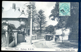 Cpa D' Australie Sydney N.S.W. Bayswater Road    AVR21-24 - Sydney