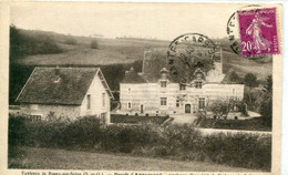 78 - Rosny Sur Seine : Manoir D' Apremont - Rosny Sur Seine