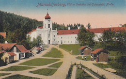 AK - NÖ - Mariahilferberg Bei Gutenstein - 1918 - Gutenstein