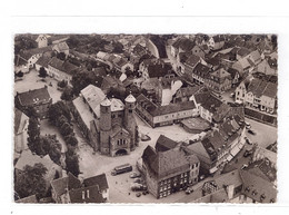 5358 BAD MÜNSTEREIFEL, Luftaufnahme 50er Jahre - Bad Muenstereifel