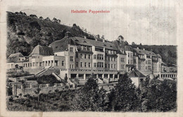 CPA   ALLEMAGNE---HEILSTATTE PAPPENHEIM---1912 - Pappenheim