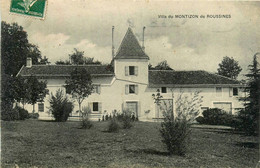 Roussines * Villa De MONTIZON - Sonstige & Ohne Zuordnung