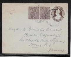 Inde - Entiers Postaux - Enveloppes