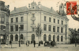 Angoulême * La Place De La Poste * Ptt - Angouleme