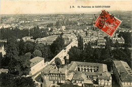 Angoulême * Quartier St Cybard * Panorama - Angouleme