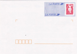 B01-373 5 Enveloppes France 1995 Entiers Postaux Divers - Collections & Lots: Stationery & PAP