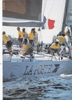 B01-373 2 Cartes Maximum France 1993 Entiers Postaux Maxi Yacht La Poste Whitbread 1993 1994 Fremantie Australie - Collezioni & Lotti: PAP & Biglietti